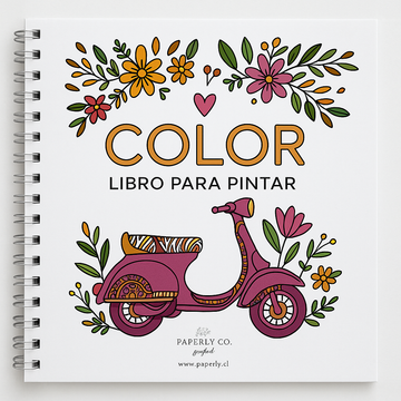 Libro para Pintar