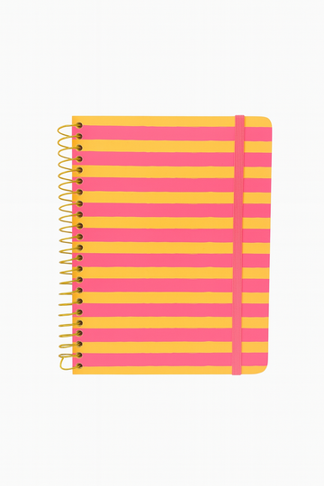 Cuaderno Espiral