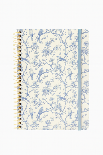 Cuaderno Espiral