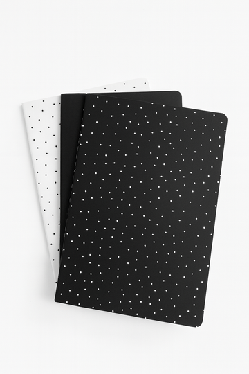 Pack 3 Cuadernos
