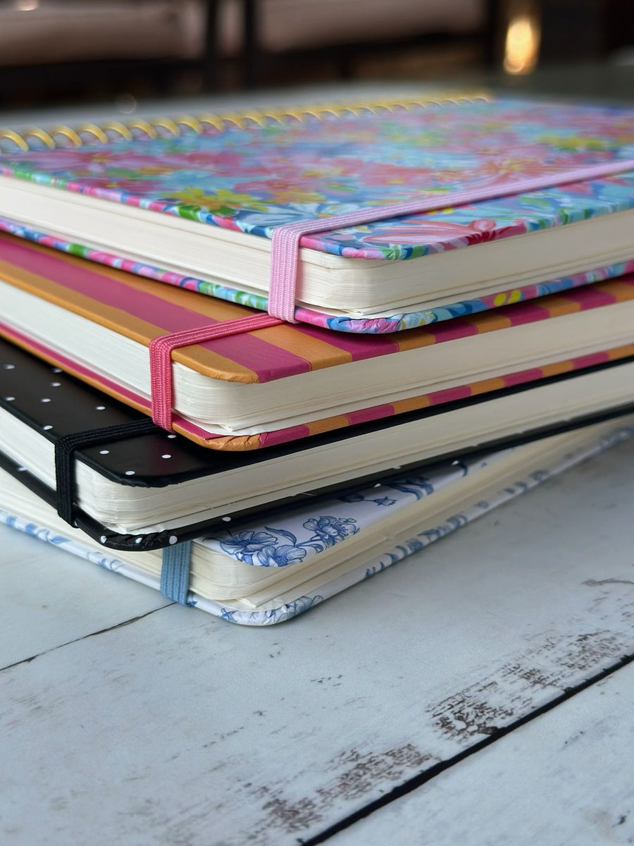 Cuaderno Espiral