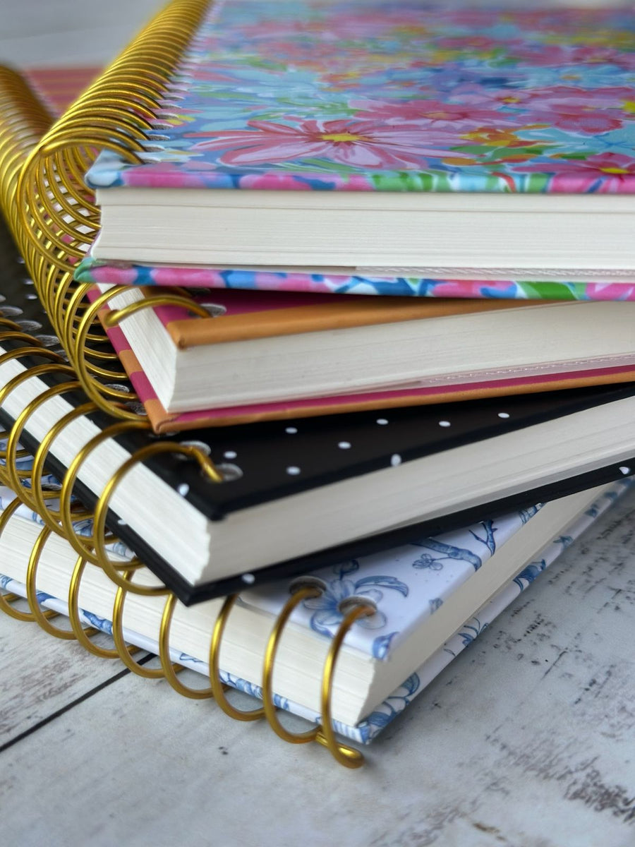 Cuaderno Espiral
