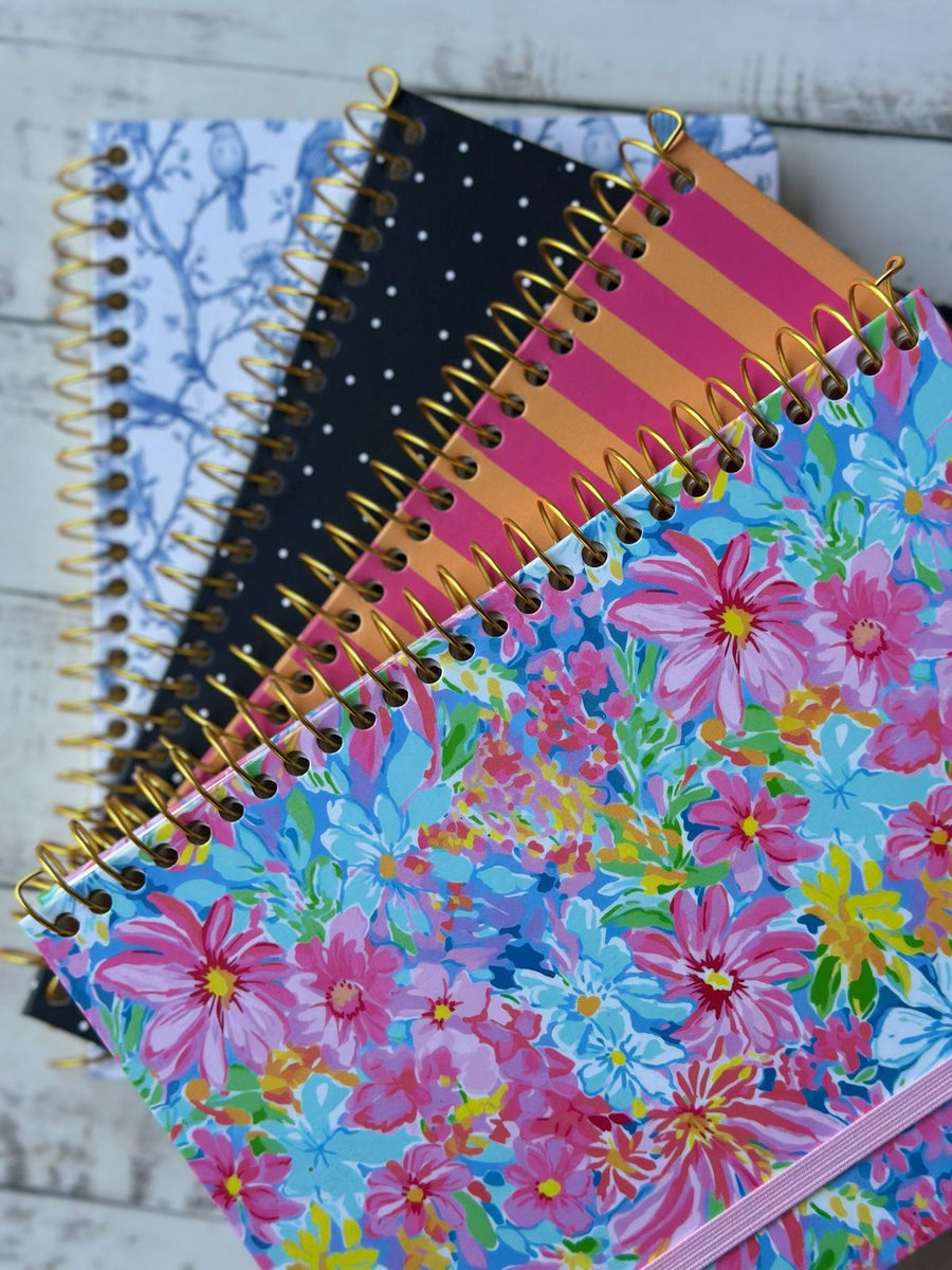Cuaderno Espiral