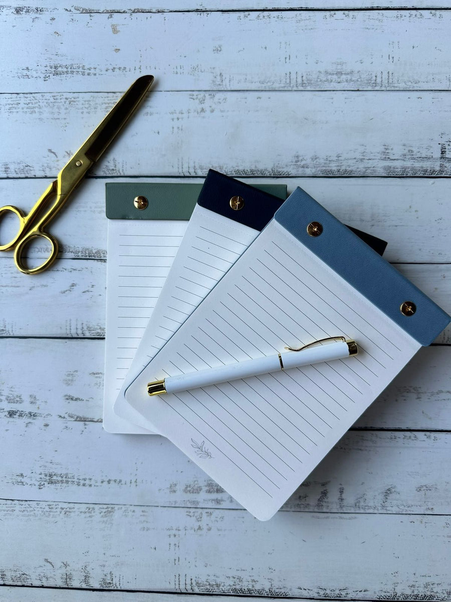 Block Notas Escritorio