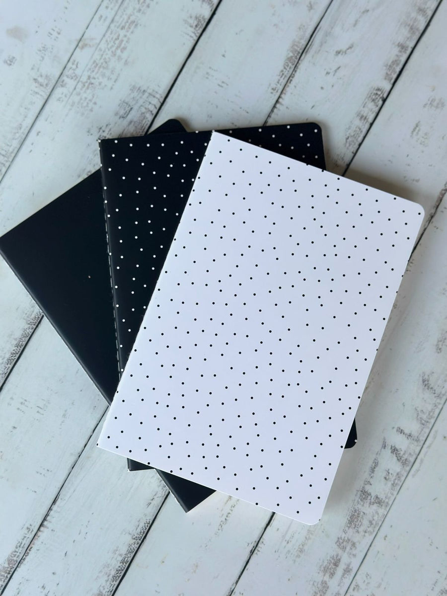 Pack 3 Cuadernos