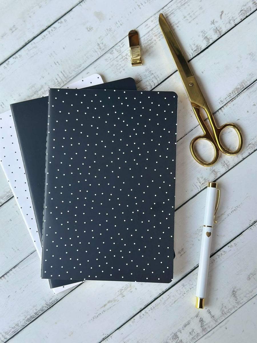 Pack 3 Cuadernos