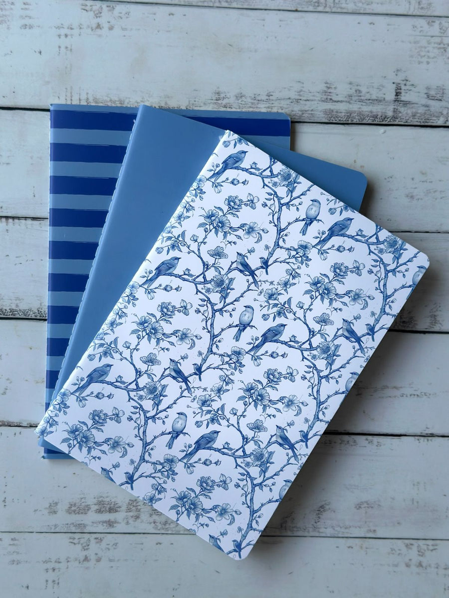 Pack 3 Cuadernos