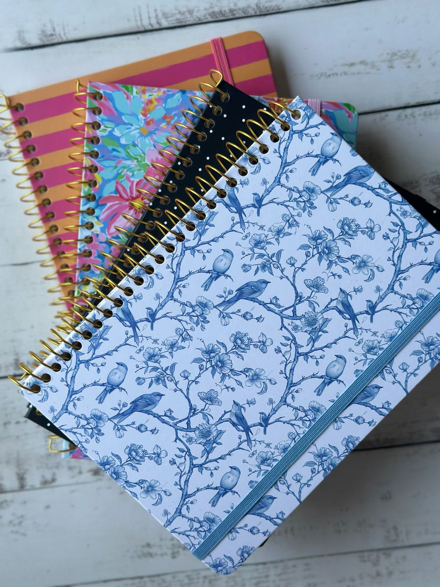Cuaderno Espiral