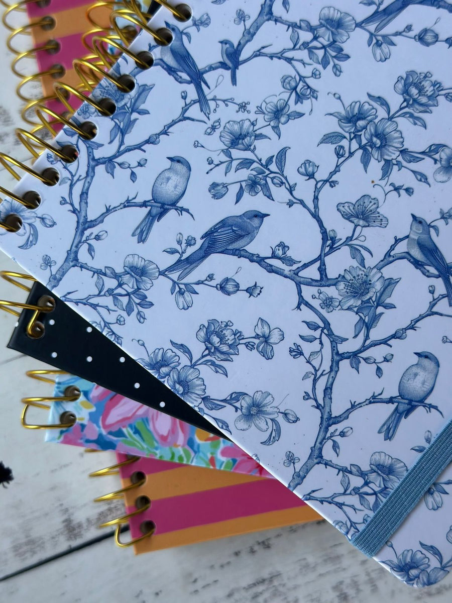 Cuaderno Espiral