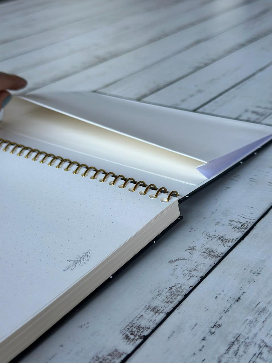 Cuaderno Espiral