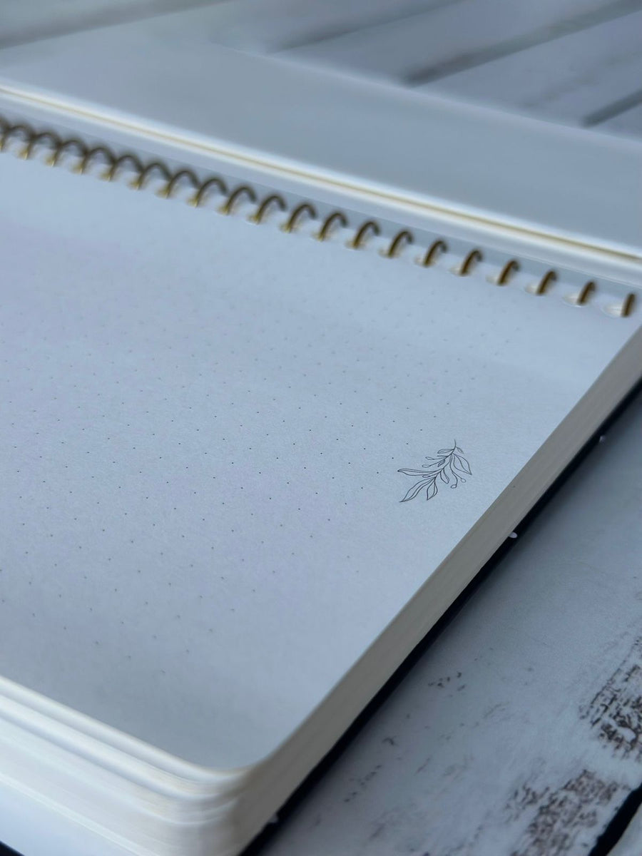 Cuaderno Espiral