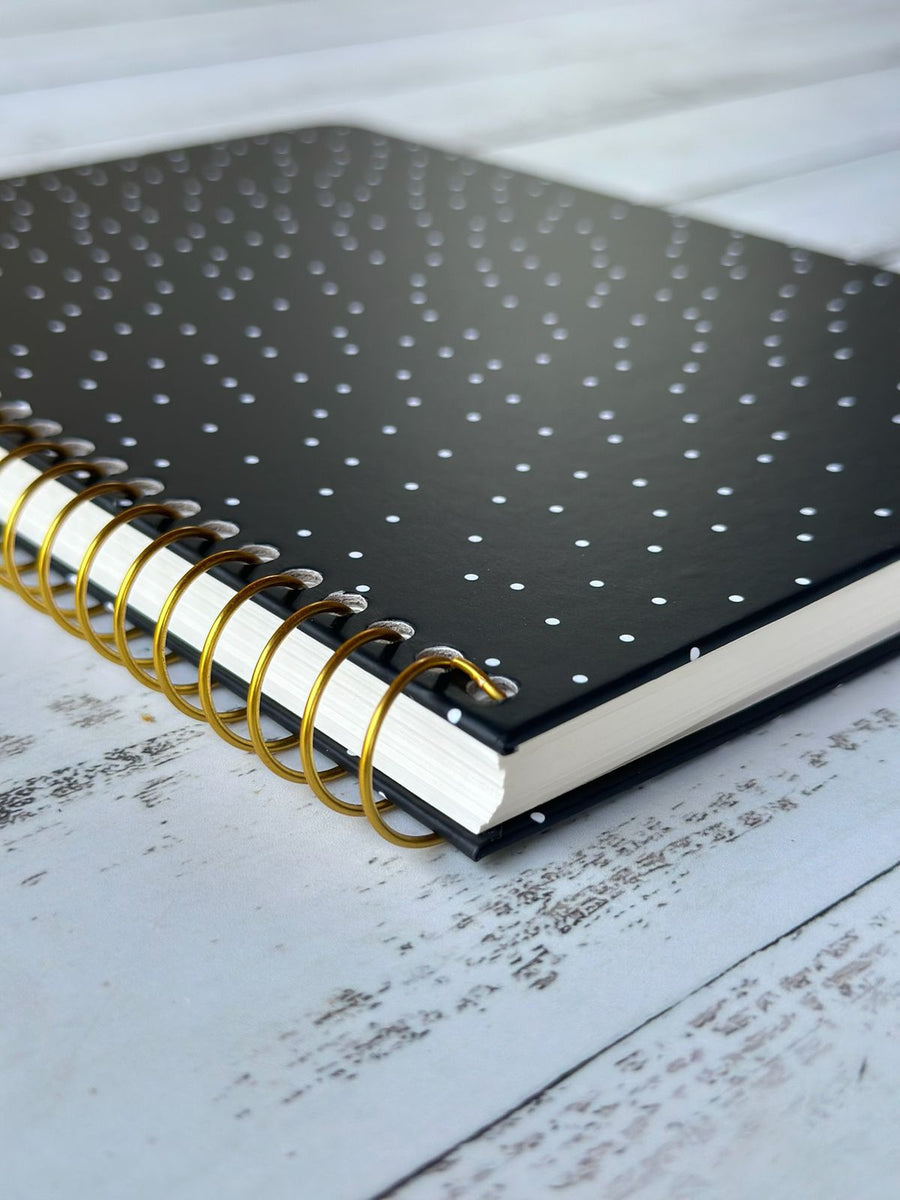 Cuaderno Espiral