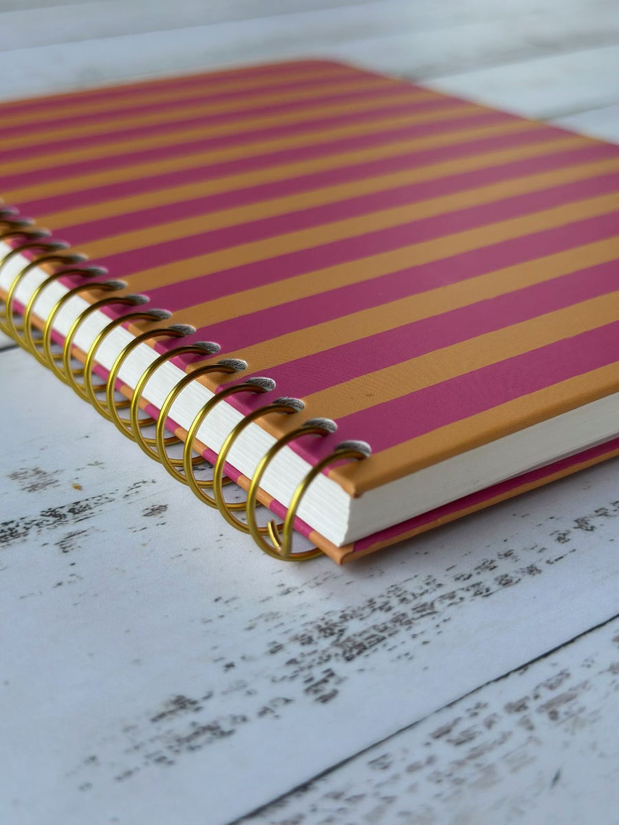 Cuaderno Espiral