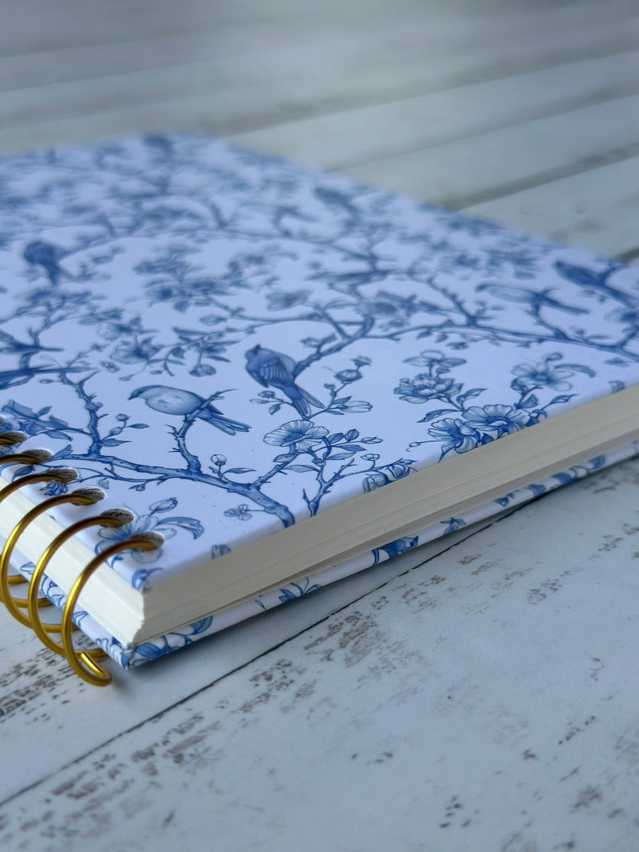 Cuaderno Espiral