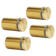 Topes para Acrilico Pared