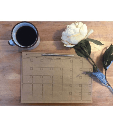Calendario Chico