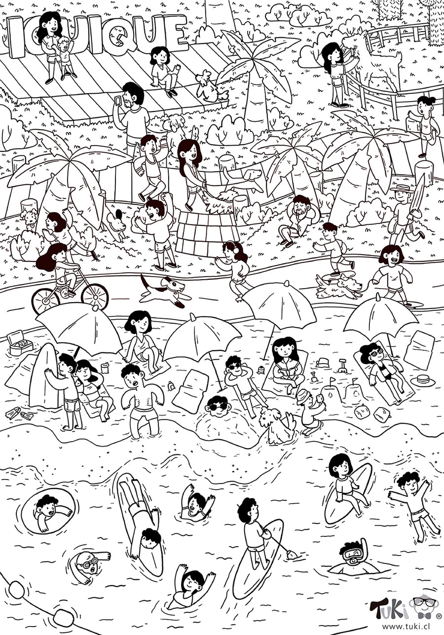 Poster XXL