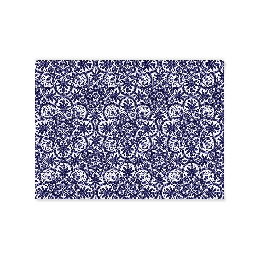 Individual de papel