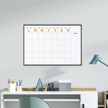 Calendario Gigante